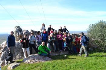 Grupo Ruta de Torremejía 2013