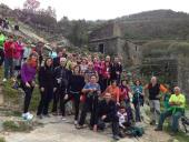 Ruta de los Molinos 2013