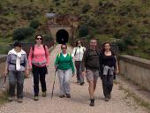 Ruta Vía Verde de la Jara 2013